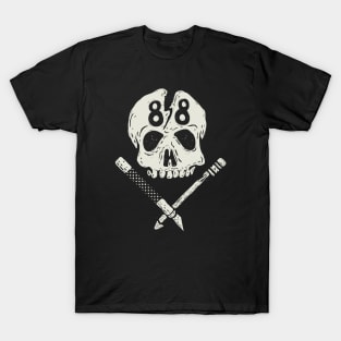 Born to hate in '88 T-Shirt